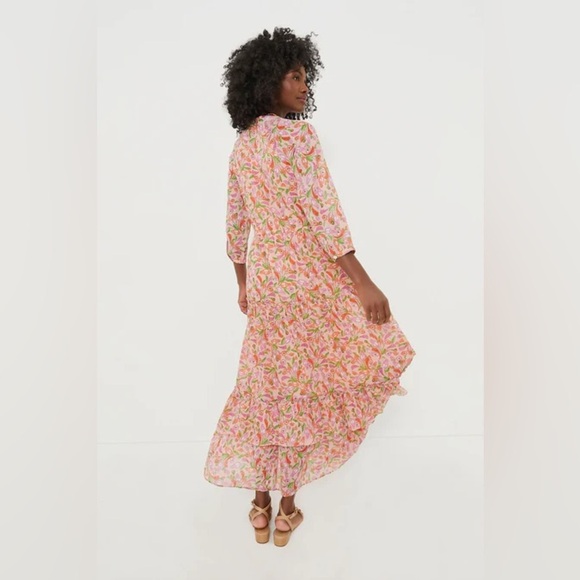 Banjanan Mini Bloom Rose Bazaar Dress Size M - Picture 10 of 10